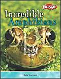 Incredible Amphibians (Incredible Creatures) (Incredible Creatures) (9781844433278) by John Townsend