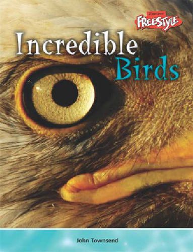 9781844433285: Incredible Creatures: Birds