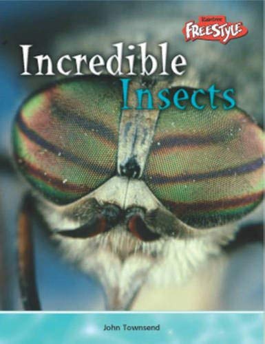 9781844433421: Incredible Creatures: Insects Paperback