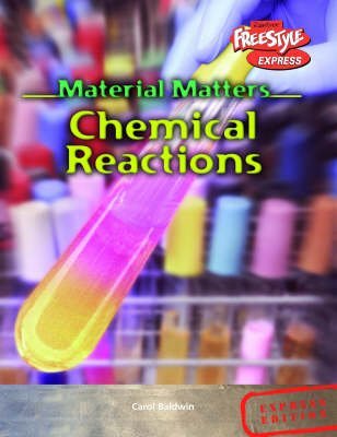 9781844433582: Chemical Reactions