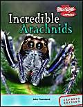 Imagen de archivo de Freestyle Max Incredible Creatures Arachnids Hardback a la venta por Phatpocket Limited