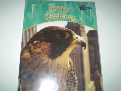 City Explorer (Raintree Perspectives: Habitat Explorer) (Raintree Perspectives: Habitat Explorer) (9781844434657) by Greg Pyers