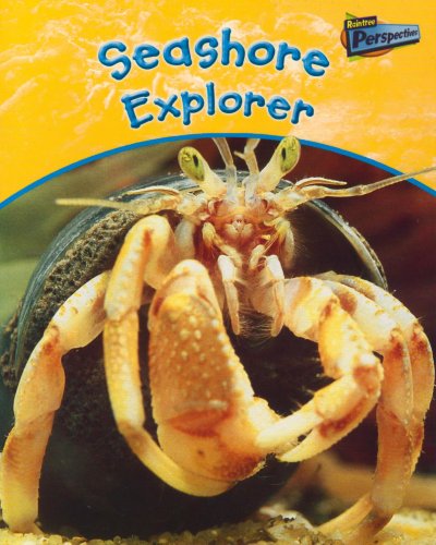 Beispielbild fr Seashore Explorer (Raintree Perspectives: Habitat Explorer) zum Verkauf von WorldofBooks