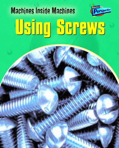 Imagen de archivo de Screws a la venta por Better World Books Ltd