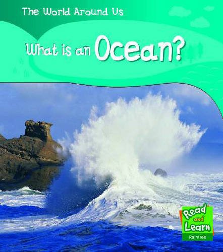 What Is a Ocean? (9781844436460) by Patricia Whitehouse