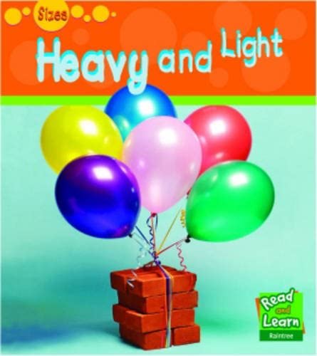 9781844437894: Heavy and Light (Read and Learn: Sizes) (Read and Learn: Sizes)