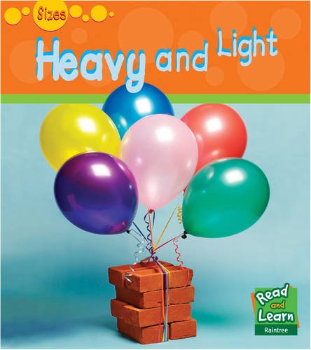 9781844437948: Heavy and Light (Sizes)