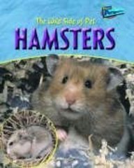 Imagen de archivo de Wild Side of Pets Hamsters a la venta por Better World Books Ltd