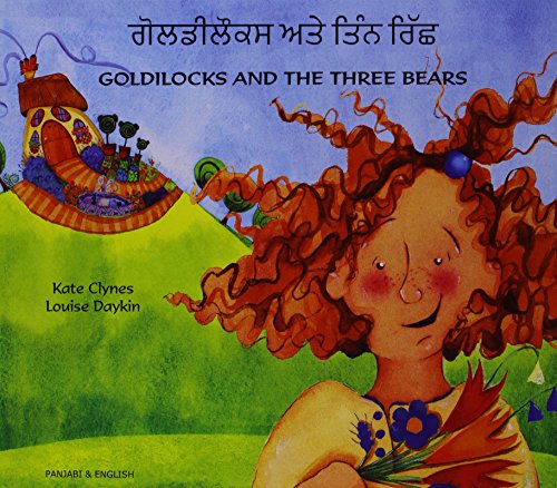 Beispielbild fr Goldilocks and the Three Bears in Panjabi and English zum Verkauf von AwesomeBooks