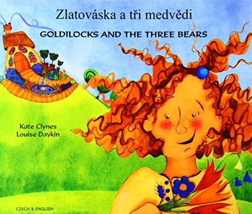 Beispielbild fr Goldilocks and the Three Bears in Czech and English zum Verkauf von WeBuyBooks