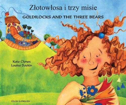 Beispielbild fr Goldilocks and the Three Bears (English/Polish) zum Verkauf von WorldofBooks
