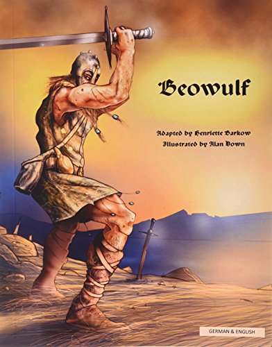 Stock image for Beowulf and How he Fought Brendel: An Anglo-Saxon Epic (Myths & Legends from Around the World) for sale by AwesomeBooks