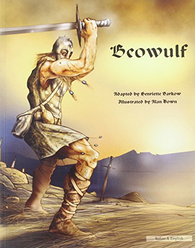 Imagen de archivo de Beowulf : An Anglo-Saxon Epic a la venta por Better World Books