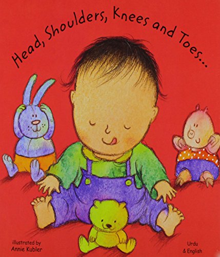 Imagen de archivo de Head, Shoulders, Knees and Toes a la venta por Better World Books