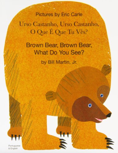 Imagen de archivo de Urso Castanho, Urso Castanho, O Que  Que Tu Vs? a la venta por Blackwell's