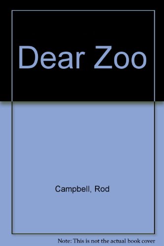9781844441785: Dear Zoo