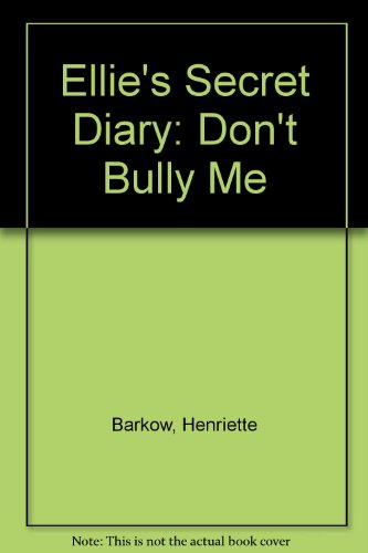 Ellie's Secret Diary (English and Arabic Edition) (9781844442423) by Henriette Barkow