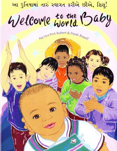 Beispielbild fr Welcome to the World Baby zum Verkauf von Better World Books Ltd