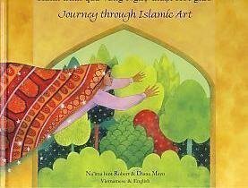 9781844443505: Journey through Islamic Arts (English/Russian) (English and Vietnamese Edition)