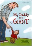 Stock image for My Daddy is a Giant in Portuguese and English (Early Years) for sale by WorldofBooks