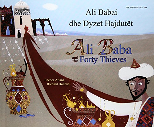 Beispielbild fr Ali Baba and the Forty Thieves zum Verkauf von Better World Books