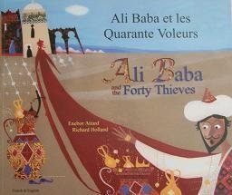 Beispielbild fr Ali Baba and the Forty Thieves zum Verkauf von Better World Books