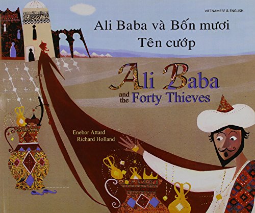 Beispielbild fr Ali Baba and the Forty Thieves zum Verkauf von Better World Books: West