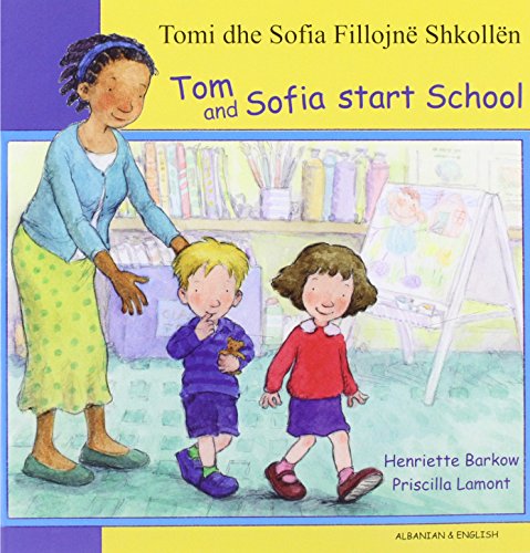 9781844445608: Tom and Sofia Start School