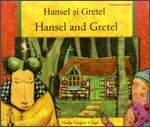 Stock image for Hansel and Gretel in Romanian and English (English and Romanian Edition) for sale by ThriftBooks-Atlanta
