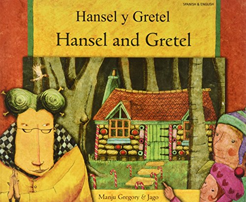 9781844447718: Hansel and Gretel (English/Spanish)