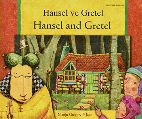 Stock image for Hansel and Gretel in Turkish and English (English and Turkish Edition) for sale by Phatpocket Limited