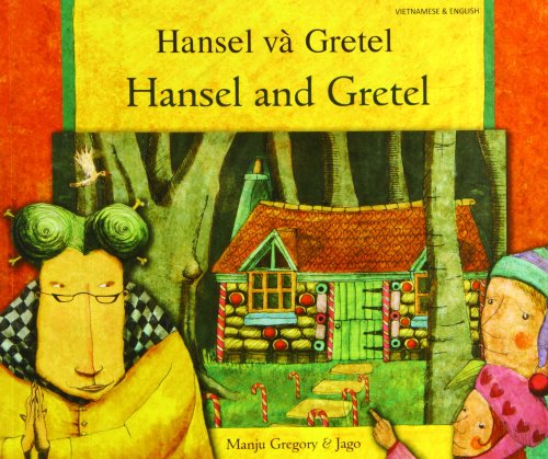 Beispielbild fr Hansel and Gretel in Vietnamese and English zum Verkauf von Smartbuy