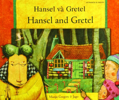 9781844447770: Hansel and Gretel in Vietnamese and English (English and Vietnamese Edition)