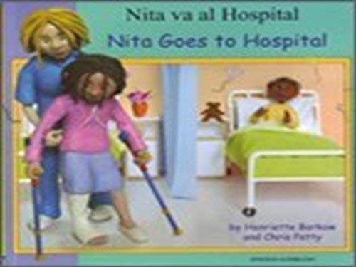 Beispielbild fr Nita Goes to Hospital in Somali and English (English and Somali Edition) zum Verkauf von Phatpocket Limited