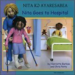 9781844448333: Nita Goes to Hospital (First Experiences)