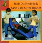 9781844448616: Sahir Goes to the Dentist (English and Turkish Edition)