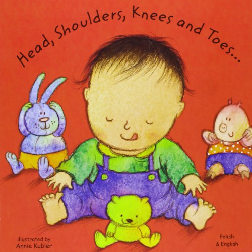 Stock image for Head, Shoulders, Knees and Toes in Polish and English (Board Books) for sale by WorldofBooks