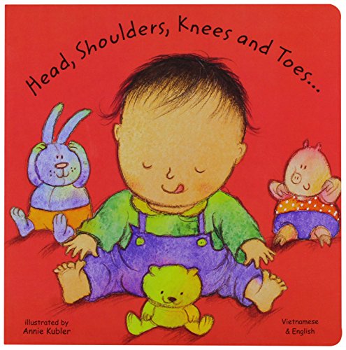 Beispielbild fr Head, Shoulders, Knees and Toes zum Verkauf von ThriftBooks-Atlanta