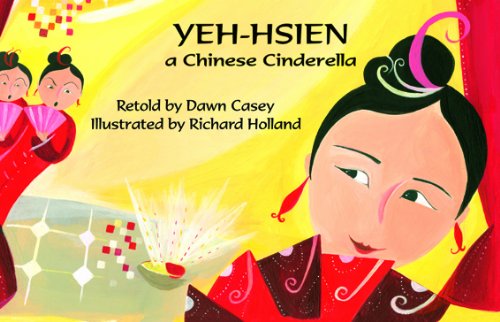 Stock image for Yeh-Hsien a Chinese Cinderella in English (Folk Tales) for sale by WorldofBooks