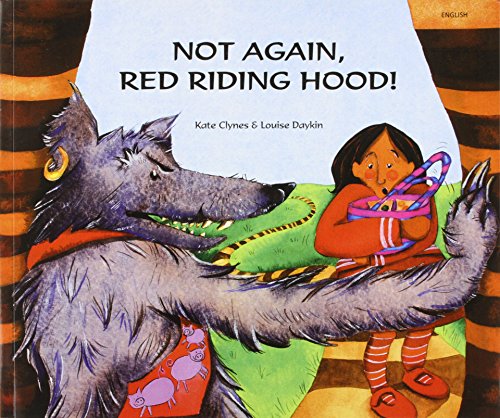 9781844448852: Not again, Red Riding Hood