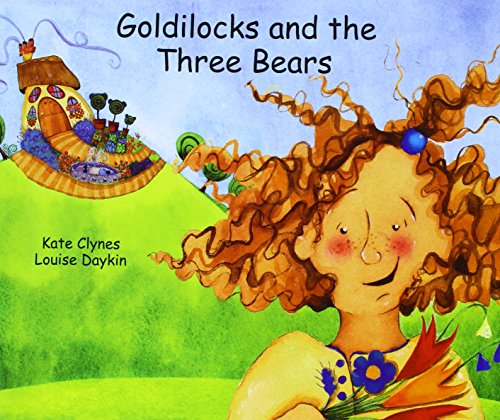 Beispielbild fr Goldilocks and the Three Bears in English zum Verkauf von Buchpark