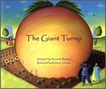 Stock image for The Giant Turnip for sale by WorldofBooks