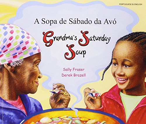 Stock image for Grandma's Saturday Soup for sale by Better World Books Ltd