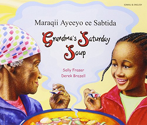 Stock image for Grandma's Saturday Soup for sale by Better World Books: West