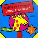 9781844449521: Jungle Animals in Albanian and English (Board Books)