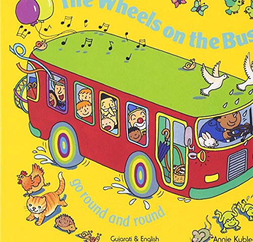 Imagen de archivo de The Wheels on the Bus Go Round and Round a la venta por WorldofBooks