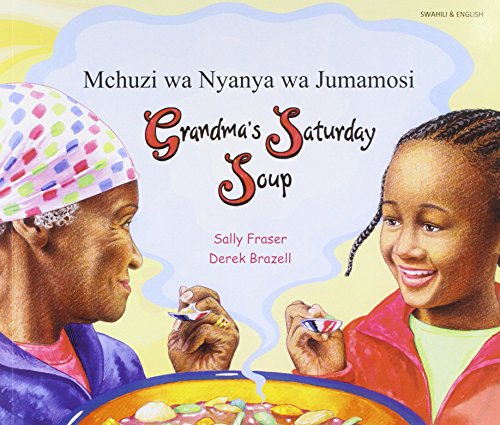 Stock image for Grandma's Saturday Soup for sale by Better World Books Ltd