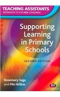 Beispielbild fr Supporting Learning in Primary Schools zum Verkauf von Anybook.com