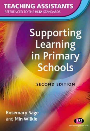 Stock image for Supporting Learning in Primary Schools for sale by Anybook.com