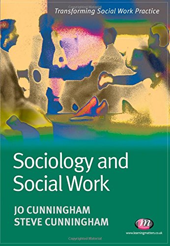 Beispielbild fr Sociology and Social Work zum Verkauf von Anybook.com